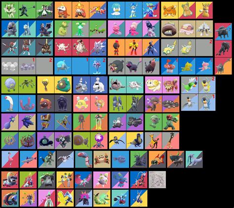 serebii paldea pokedex|pokedex completa paldea.